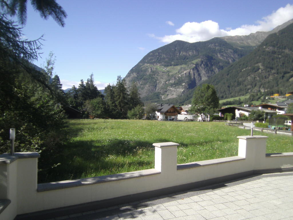 Appartement Elena Umhausen Exterior photo