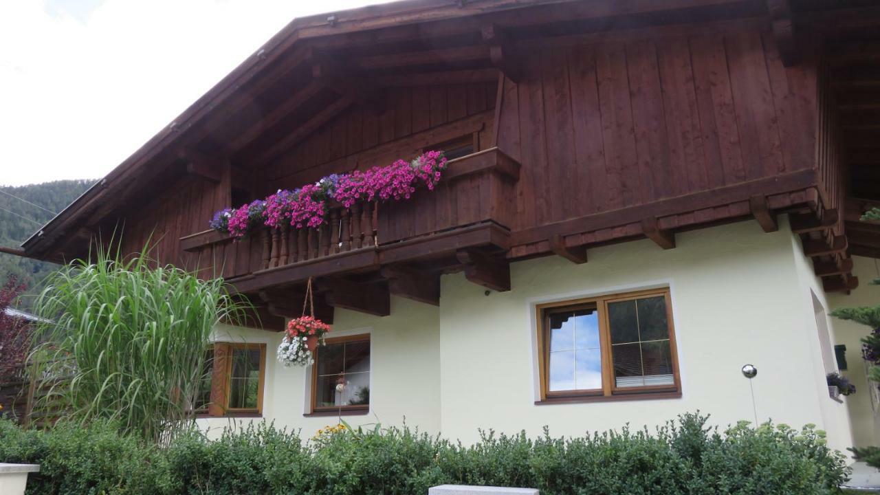 Appartement Elena Umhausen Exterior photo