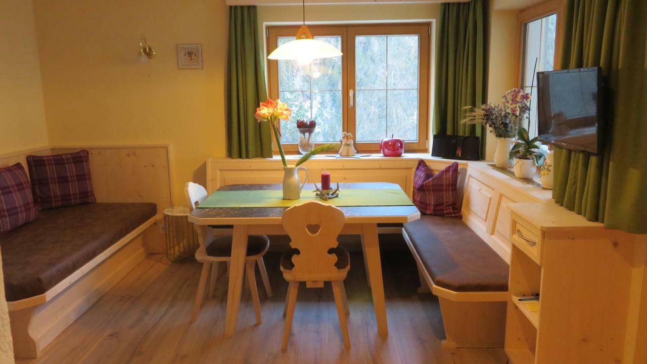 Appartement Elena Umhausen Exterior photo